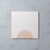 Moclin Cap Pearl Porcelain Tile